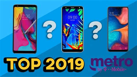Best Metro Pcs By T Mobile Phones 2019 2020 Youtube