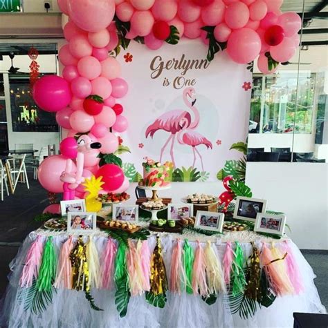 birthday party full decorations setup promotion lifestyle services
