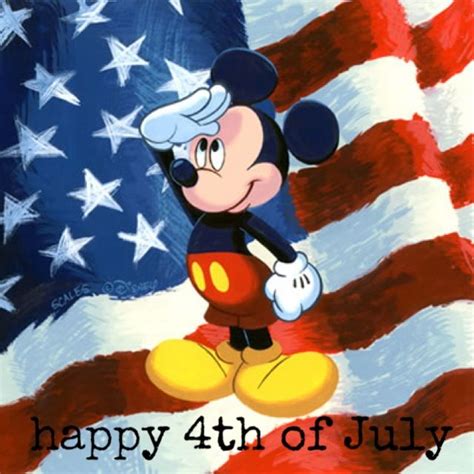 happy   july mickey mouse mickey mouse  friends disney