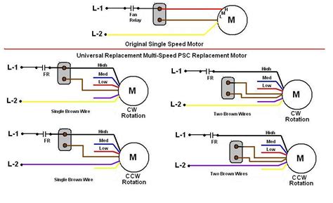 century fan motor wiring diagram  wiring diagram sample