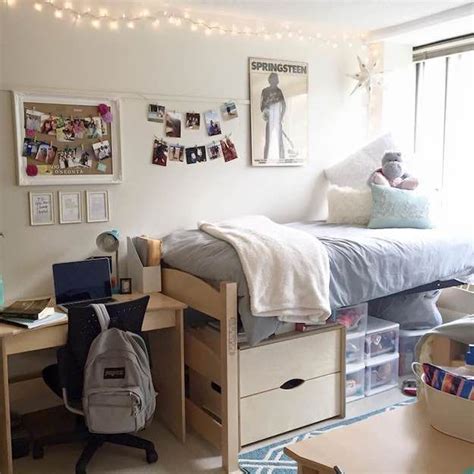 Added Storage Dorm Room Ideas Steal The Styles Of These