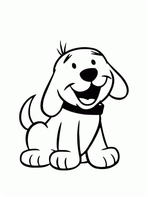 baby dog coloring pages coloring home