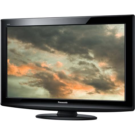 panasonic tc lc  viera lcd tv tc lc bh photo video