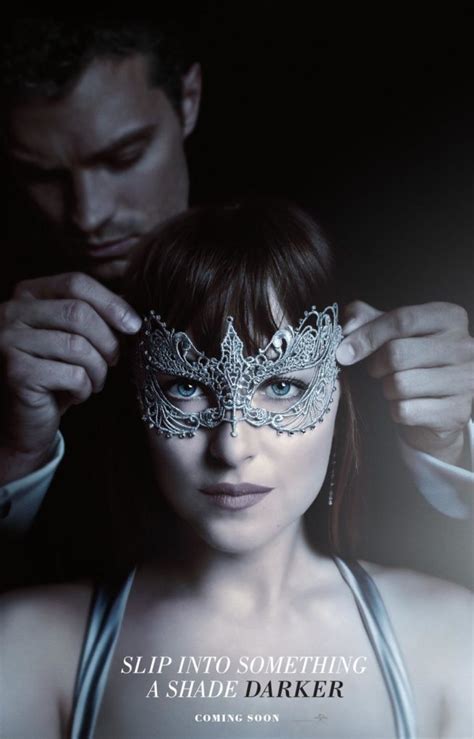 Watch The Steamy Fifty Shades Darker Trailer Has Just Dropped Beaut Ie