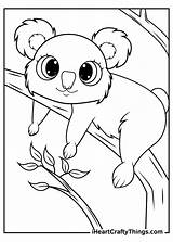 Koalas Koala Iheartcraftythings Deeply Mischievous Sleep While sketch template