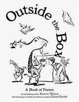 Outside Box Book Kids Pages Wilson Karma Coloring Playing Reading Books Poems Getcolorings Cover Aloud Age Every Read Great Colo sketch template