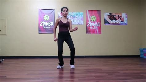 Lambada Fitness Dance Dancercise Kaoma Hartinis Choreograph Youtube