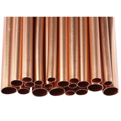 dne hard drawn straight copper pipe copper pipe  products north east airconditioner
