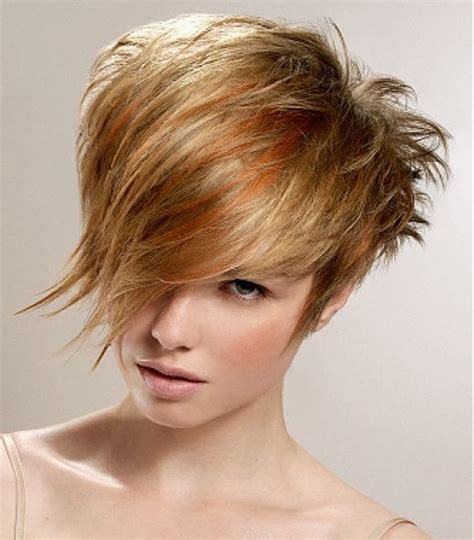 Funky Short Hairstyles ~ Rockabilly Hairstyles