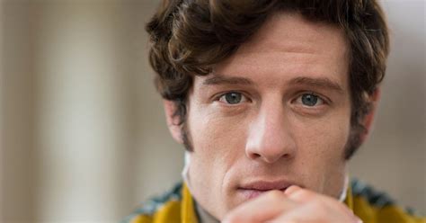 James Norton Gets His Twitter Fans Swooning As Smouldering