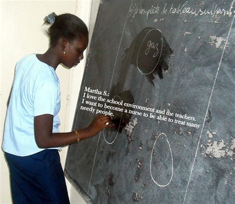 help 50 teens in niger w quality formal education