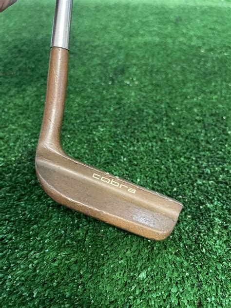 cobra bobby grace  softie putter  inches sidelineswap