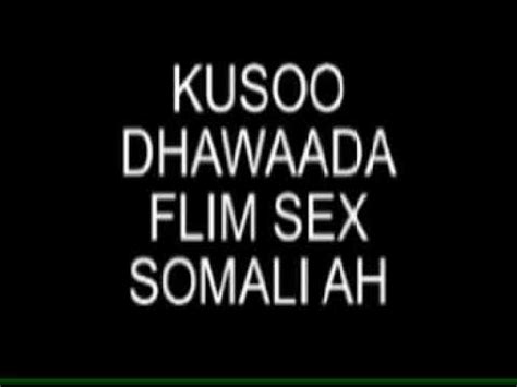 wasmo somali youtube