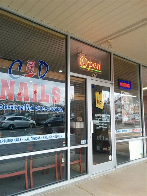 nails nail salon  west chester
