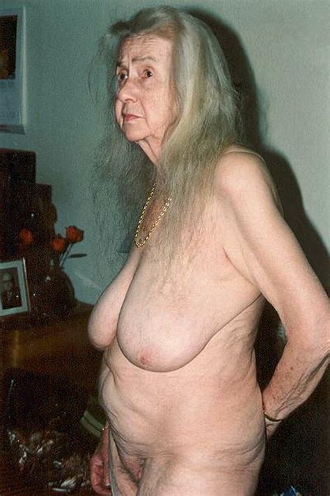 saggy old oma nude mature sex