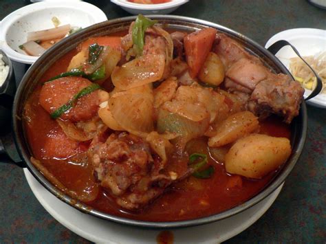 pollo guisado recipe braised fricassee chicken stew