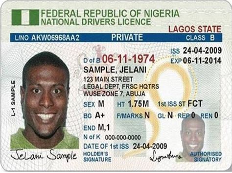 data capturing frsc issues new directive for driver s license renewal
