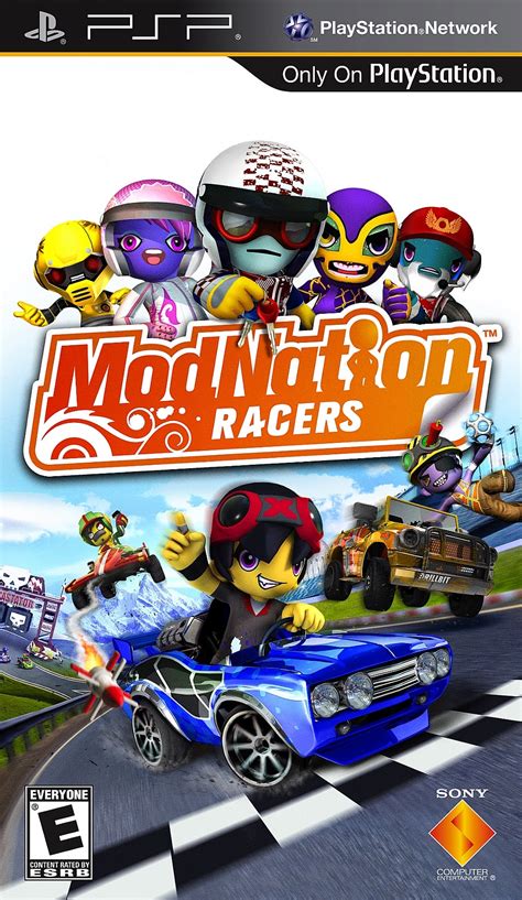 modnation racers psp review ign