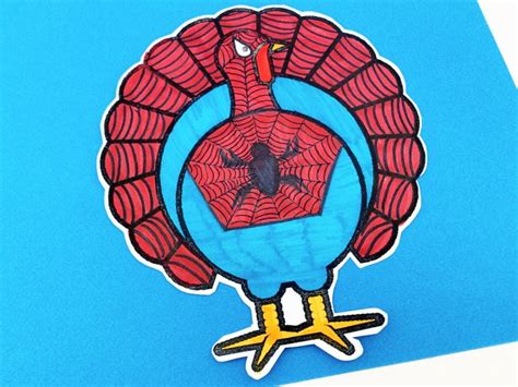 disguise  turkey spiderman mom wife busy life