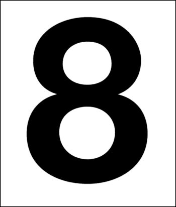 numbers   clipart