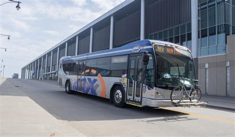 prospect avenue bus rapid transit max plan moves  kcur