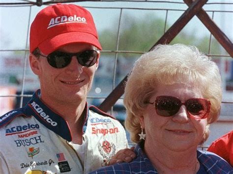 dale earnhardt s mother keeps his legacy strong