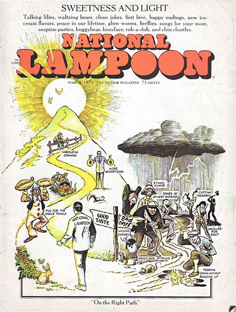 National Lampoon Magazine Comic Covers Comic Book Cover Mad Magazine