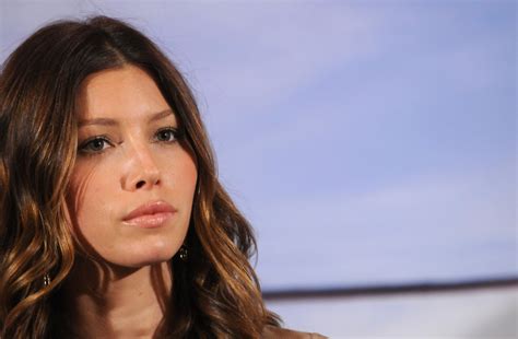 jessica biel full hd wallpaper and background image