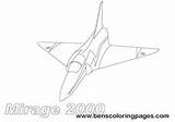 Saab Jas Gripen Jet sketch template