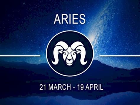 bagaimana ramalan zodiak aries hari  indozoneid