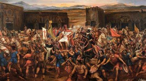 La Verdadera Historia De La Captura De Atahualpa En Cajamarca Infobae