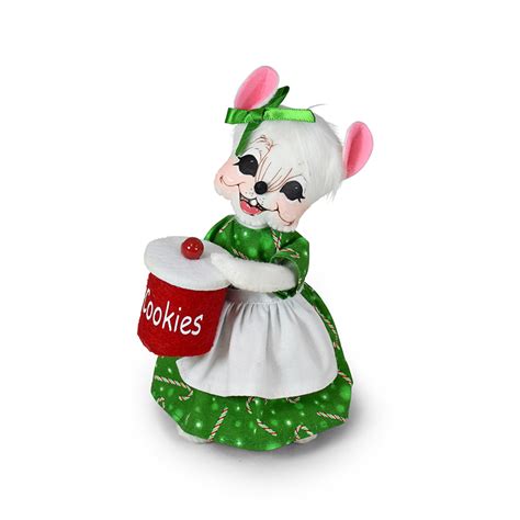 cookie jar mouse annalee dolls