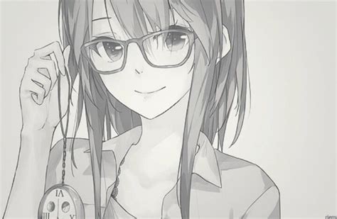 17 Best Images About Anime Vocaloid Manga Fanart Glasses