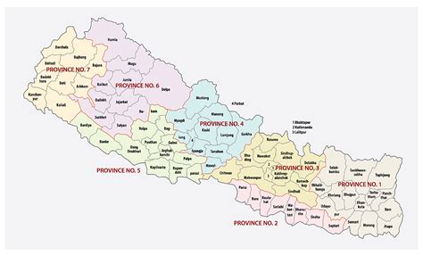nepal maps facts world atlas