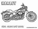 Harley Davidson Coloring Pages Printable Logo Motorcycle Rat Fink Sheets Color Colouring Drawings Motorcycles Clipart Coloringhome Eagle Library Boys Gif sketch template