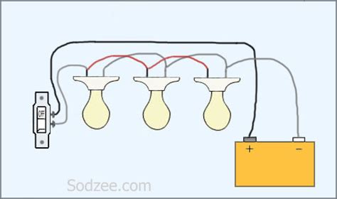 simple home electrical wiring diagrams sodzeecom