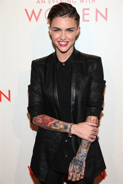 Who Is Ruby Rose Get To Know The New Gorgeous Aussie On Oitnb Orange