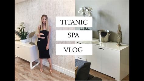 titanic spa huddersfield review youtube