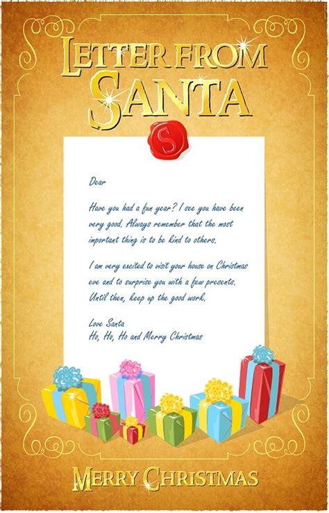 letter  santa  httpwwwcraftyjennycomfree printables letter