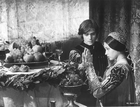 Leonard Whiting And Olivia Hussey 1968 Romeo And Juliet By Franco