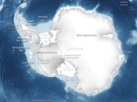 fakta menarik jarang diketahui seputar benua antarktika tagar