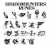 Runes Shadow Hunter Tattoo Meanings Shadowhunters Shadowhunter Symbols Rune Costume Hunters Tattoos Witchcraft Spell Books Choose Board sketch template