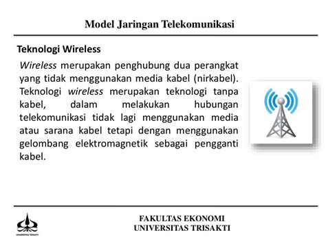 komunikasi jaringan