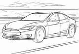 Tesla Coloring Pages Model Car Charger Dodge 1969 Printable Drawing Templates Cars Template Colour Rt Print Categories Kids Pdf Supercoloring sketch template