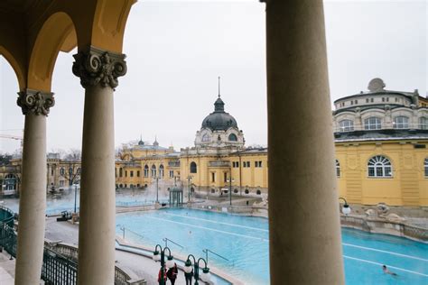 bathing in former glory budapest s famous thermal baths