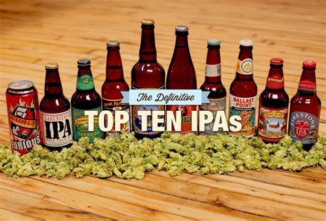 definitive top  ipas  chosen   hopped  panel  beer writers huffpost