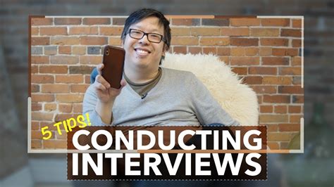 conduct  effective interview youtube
