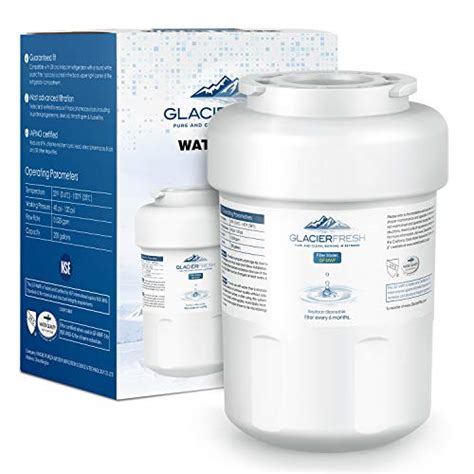 Mwf Water Filter Replacement For Ge Refrigerator Glacier Fresh Nsf 42