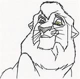 Lion Kovu King Coloring Pages Drawing Kiara Simba Pride Fanpop Ii Getdrawings Print Template sketch template