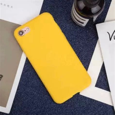 iphone   yellow silicone case cover iphone   iphone  yellow phone cases silicon case